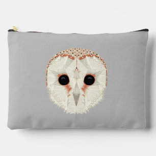 Barn Owl Large Pouch