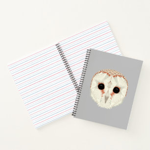 Barn Owl Notebook