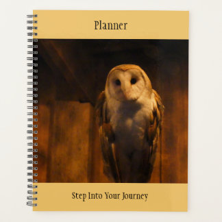 Barn Owl Planner