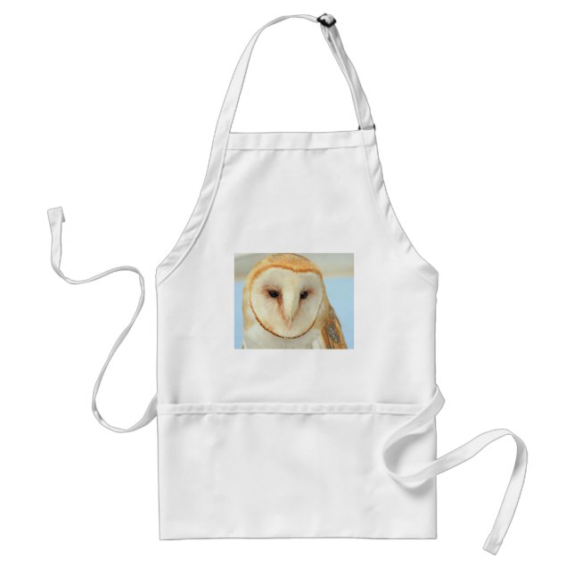 Barn owl standard apron (Front)