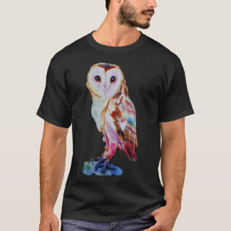 Barn Owl T-Shirt
