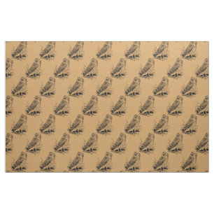 Barn Owl Thunder_Cove Fabric