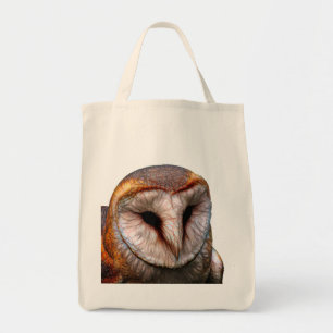Barn Owl - Tote Bag