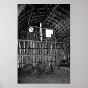 Barn Poster