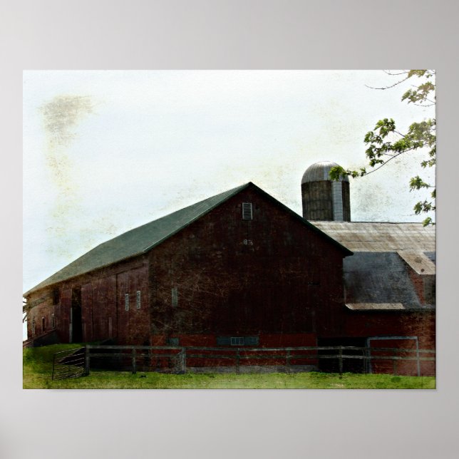Barn Poster (Front)