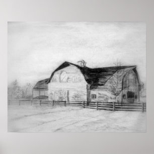 barn poster