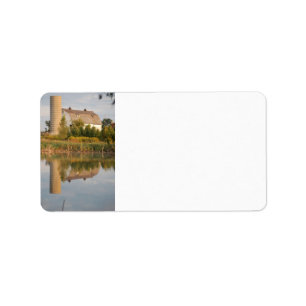 Barn Reflections Label