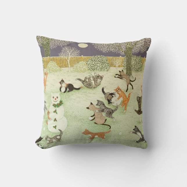 Barn Storming 2011 Cushion (Front)