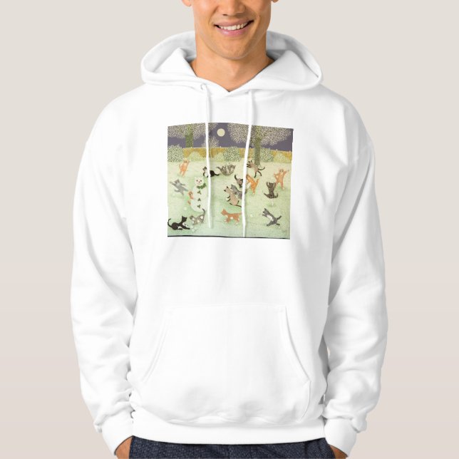 Barn Storming 2011 Hoodie (Front)