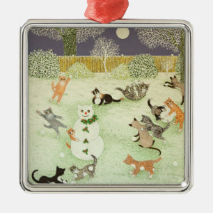Barn Storming 2011 Metal Tree Decoration
