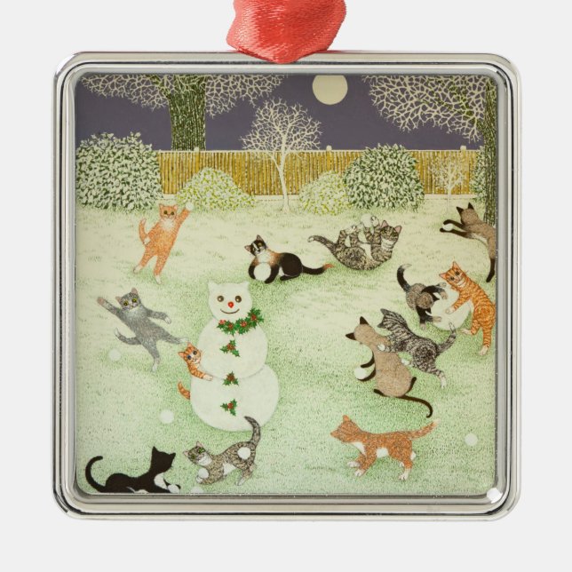 Barn Storming 2011 Metal Tree Decoration (Front)