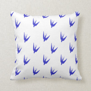 Barn Swallow Cushion