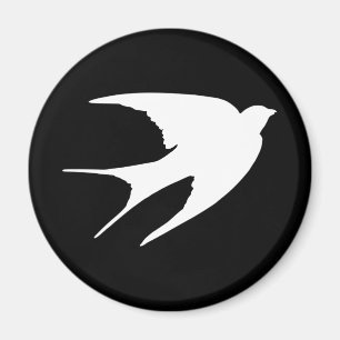 Barn Swallow Magnet