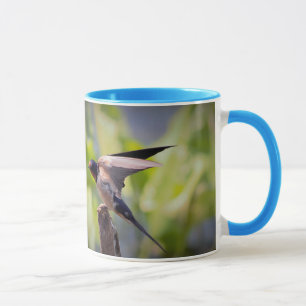 Barn Swallow Mug
