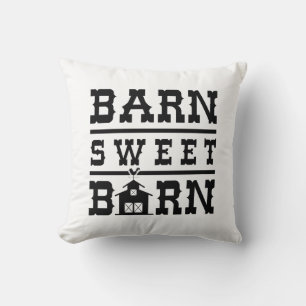 Barn Sweet Barn Cushion