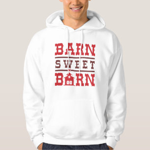 Barn Sweet Barn Hoodie