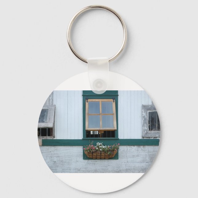 Barn-Window Key Ring (Front)