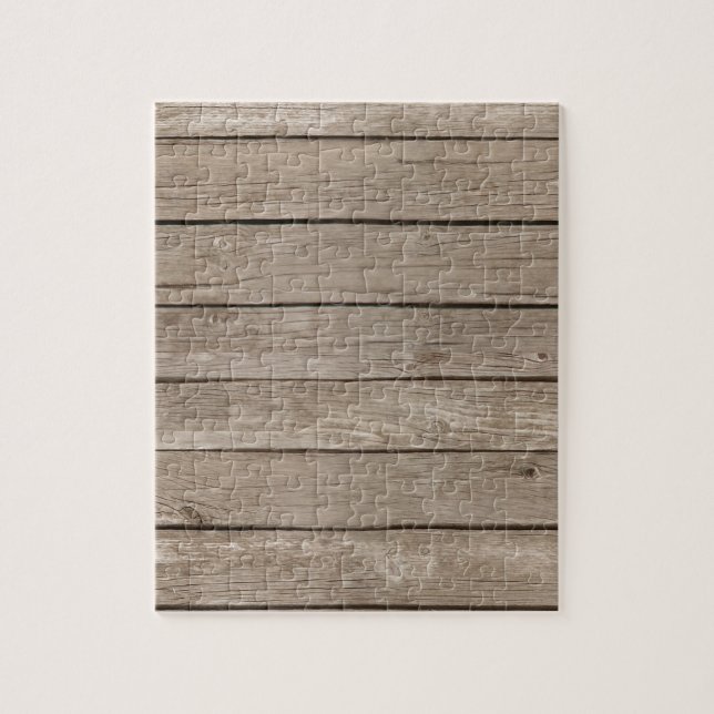 Barn Wood Panels Jigsaw Puzzle (Vertical)