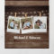 Barn Wood Sunflower Mason Jar String Light Wedding