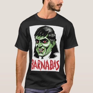 BARNABAS - Dark Shadows  T-Shirt