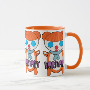 Barnaby Mug