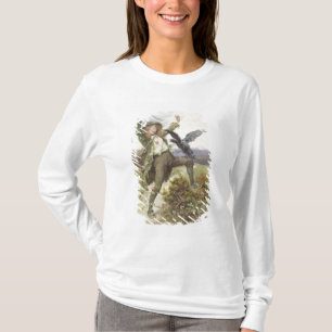 Barnaby Rudge and the Raven Grip T-Shirt