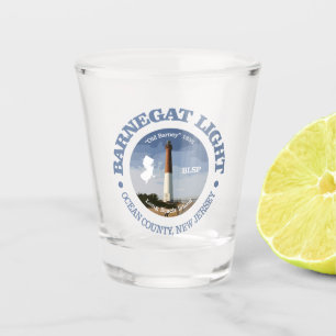 Barnegat Light Shot Glass