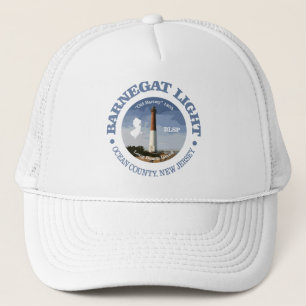 Barnegat Light Trucker Hat