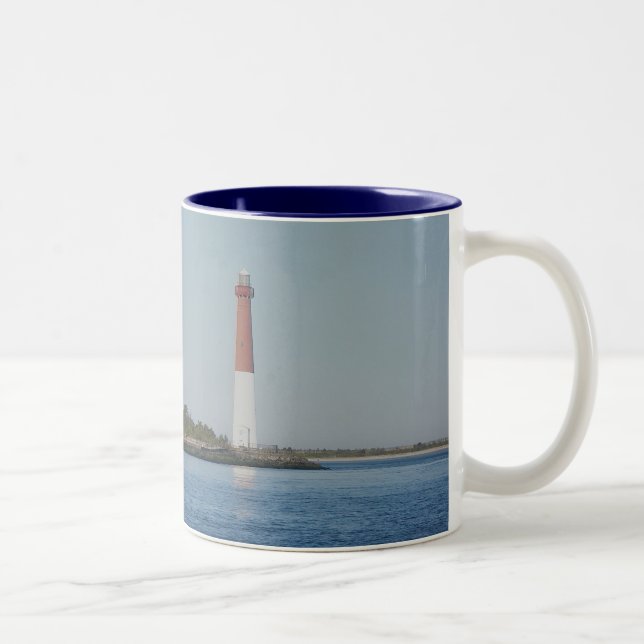 Barnegat Lighthouse 11 Oz Mug (Right)