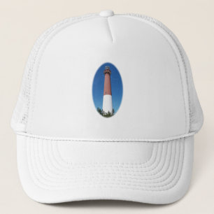 Barnegat Lighthouse Old Barney Trucker Hat