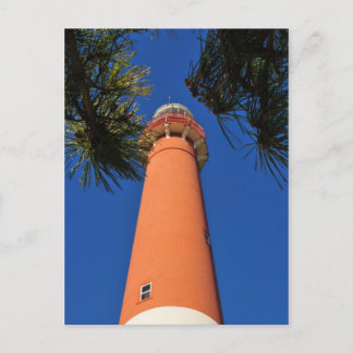 Barnegat lighthouse postcard