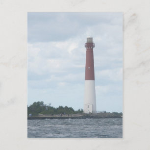 Barnegat Lighthouse Postcard