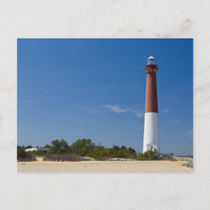Barnegat Lighthouse Postcard