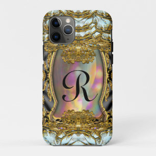 Barnetcue Dubois II Protective Baroque Monogram iPhone 11 Pro Case