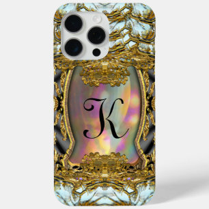 Barnetcue Dubois II Protective Baroque Monogram iPhone 15 Pro Max Case