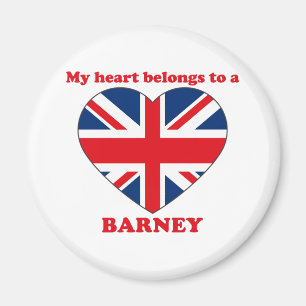 Barney Magnet