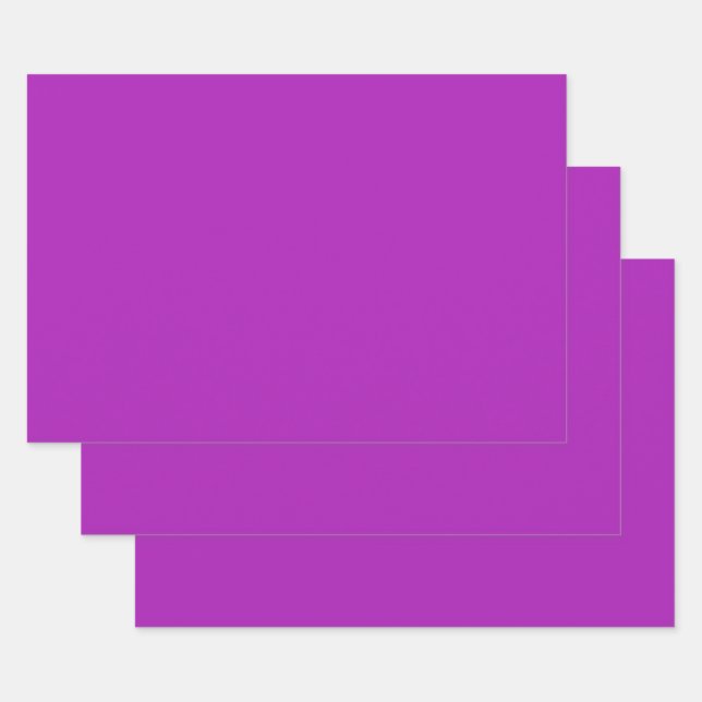 Barney  wrapping paper sheet (Set)