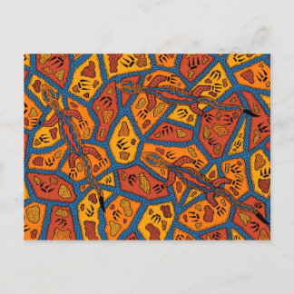 Barni - Goanna Summer Season Postcard