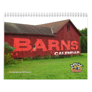 Barns Calendar