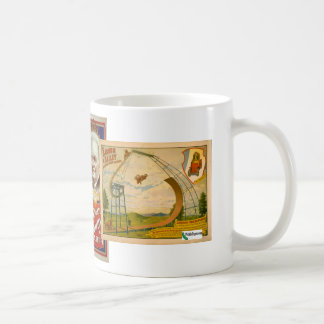 Barnum And Bailey Poster Mug