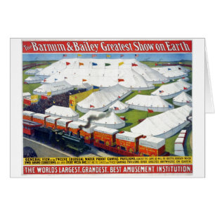 Barnum & Bailey Greatest Show on Earth