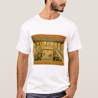 Barnum & Bailey Magic Show T-Shirt
