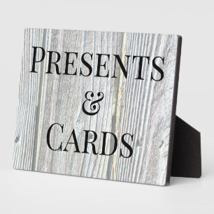 Barnwood wood grain tree bark rustic distressed  plaque