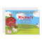 Barnyard birthday invitation