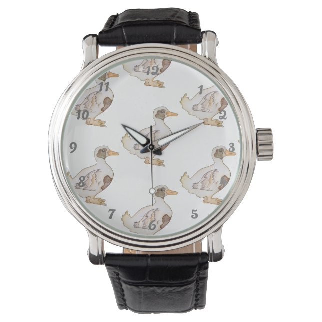Barnyard duck eWatch Watch (Front)