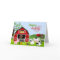 Barnyard Farm Animals Greeting Card