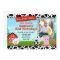 Barnyard Farm Birthday Invitation