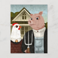 Barnyard Gothic