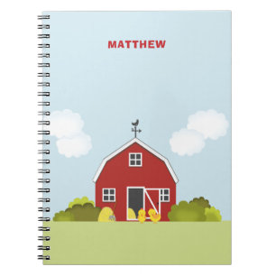 Barnyard Notebook