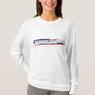 Barnyard Woman's Long SleeveTshirt T-Shirt